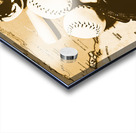 Major league memories Acrylic print