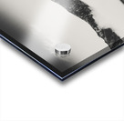 The fog and the river Acrylic print