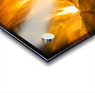 Campfires light Acrylic print