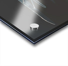 Tin wings Acrylic print