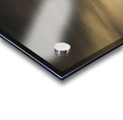 Regional ranch ruins Acrylic print