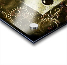 Tanker the war mech Acrylic print