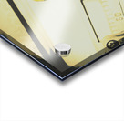 Death metal mixtape Acrylic print