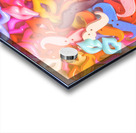 Banter Acrylic print