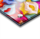 Lip gloss Acrylic print