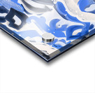 Unconventional convention Acrylic print