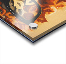 Gosslip Acrylic print