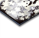 Frosty fun Acrylic print