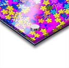 Wooden festivities Acrylic print