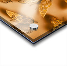 In dreamy decoration Acrylic print