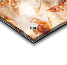 Free form and flight Acrylic print