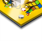 Video game classics Acrylic print