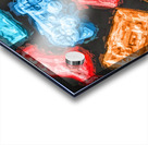 Controller colours Acrylic print