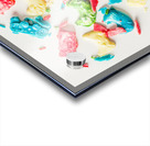 Action packed sweetness Acrylic print