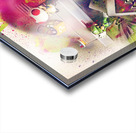 Graffiti gaming Acrylic print