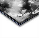 Action packed gaming Acrylic print