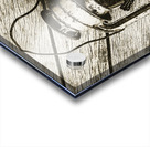 Sounds of country Acrylic print