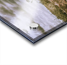 Dramatic wide Mount Perry landscape  Acrylic print