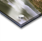 Overcast dramatic views of Mount Perry Acrylic print