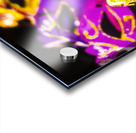 Maskquerade Acrylic print