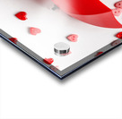 Love reigns Acrylic print