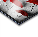 Downpour Acrylic print