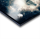 Rains silver lining Acrylic print