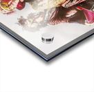 Carnival of three  Acrylic print