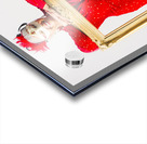 Curating the carnival Acrylic print