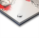 Theatrical elegance Acrylic print