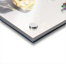 Mad hatters masquerade Acrylic print