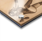 Whipped Acrylic print