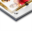 Framing in full colour Acrylic print