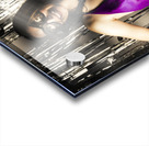 Bathed in stage light Acrylic print