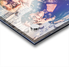 In a bubble dream Acrylic print