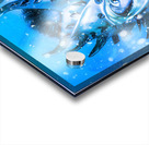 Frost bite Acrylic print