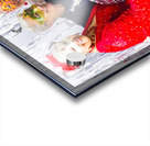 Disco ball delight Acrylic print