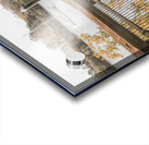 Bundaberg river walk Acrylic print