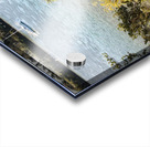 Tranquil River Boardwalk Acrylic print