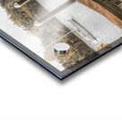 Boardwalk way Acrylic print