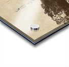 Old quay  Acrylic print