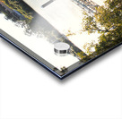 Scenic Waterway Dock Acrylic print