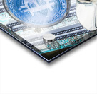 Mining the circuits Acrylic print