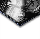 Mining rig Acrylic print