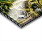 Token luck Acrylic print