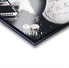 Hashrate harvest Acrylic print