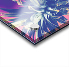 Somewhere beyond the pines Acrylic print