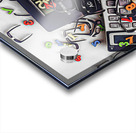 Liquid Acrylic print