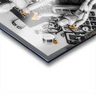 Addvisory Acrylic print