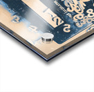 Calc elation Acrylic print